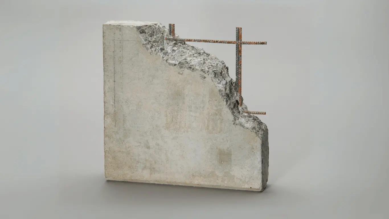 section concrete background image